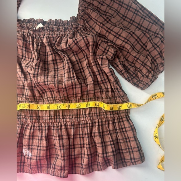 Plaid Top - Picture 5 of 9